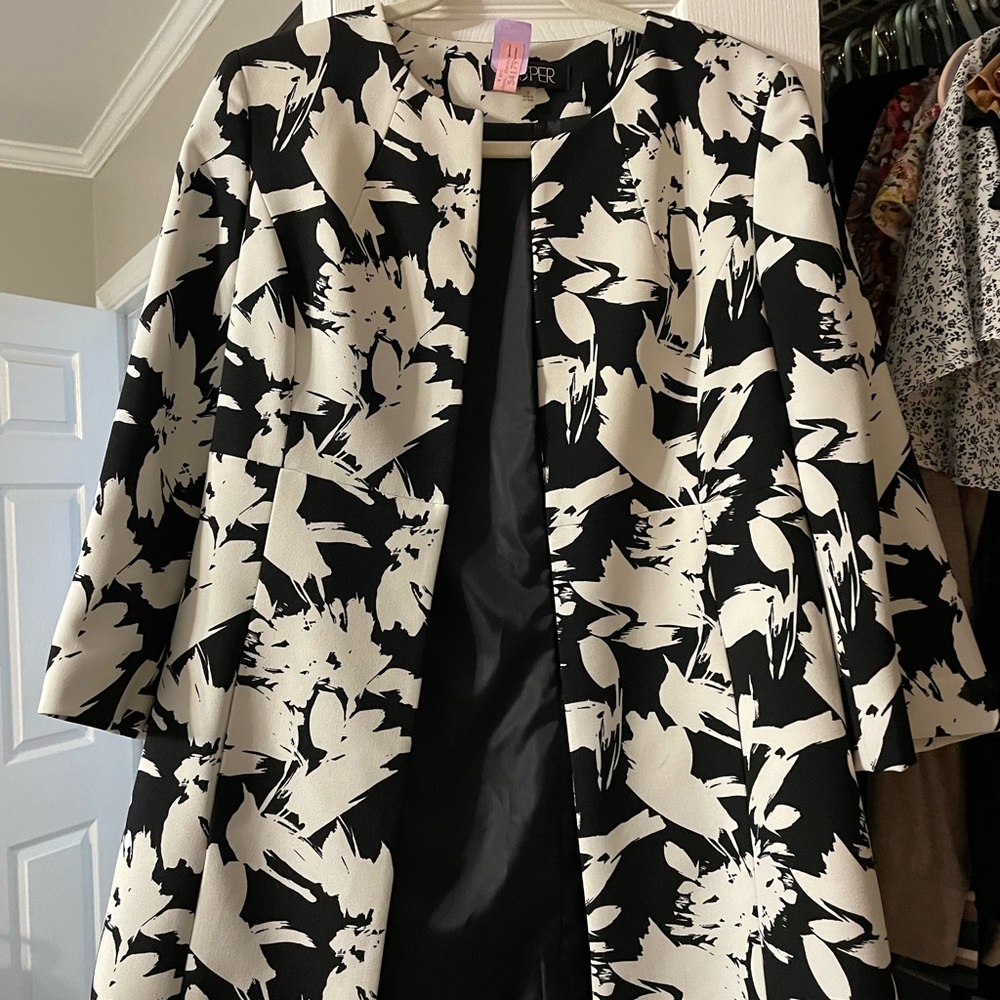 Dressy business jacket